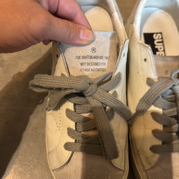 Golden goose sneakers - Picture 3 of 7